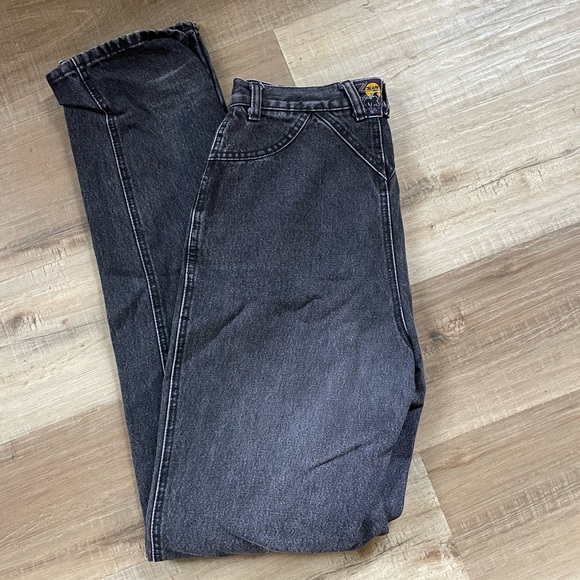 Vintage Blaze Jeans - Picture 2 of 3